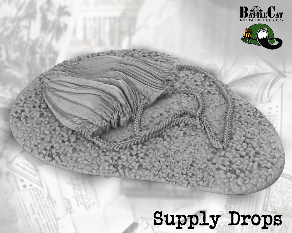 Parachutes & Supplies
