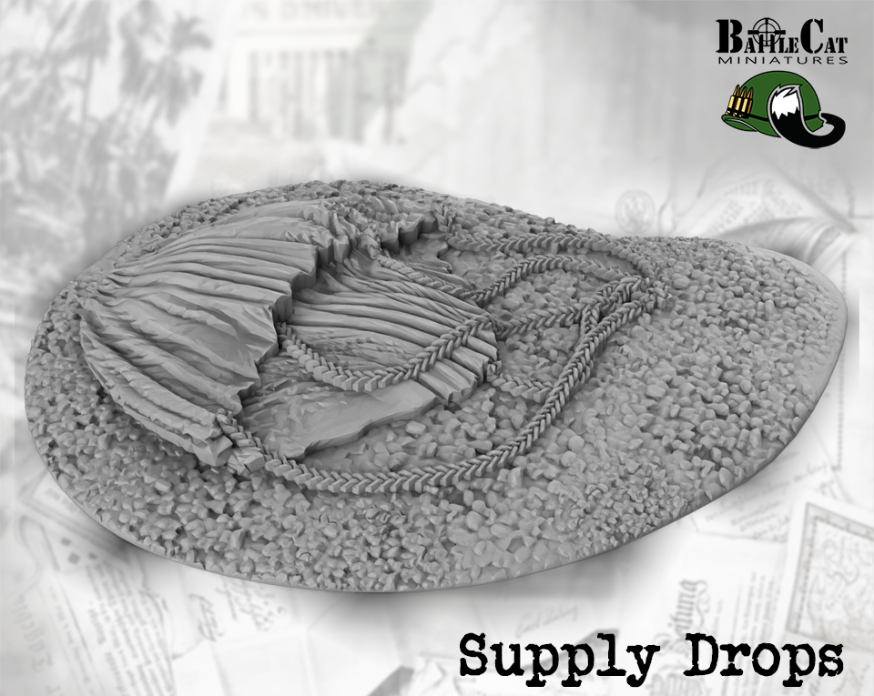 Parachutes & Supplies