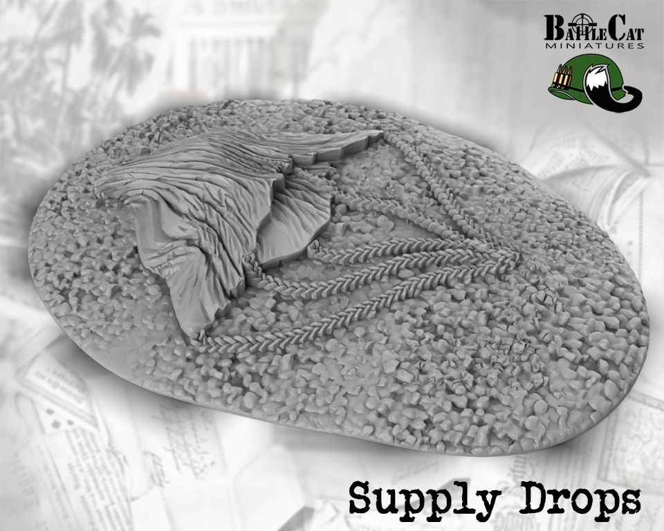 Parachutes & Supplies