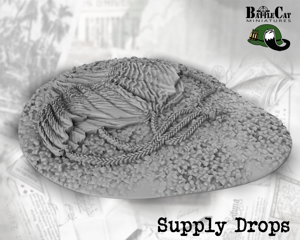 Parachutes & Supplies