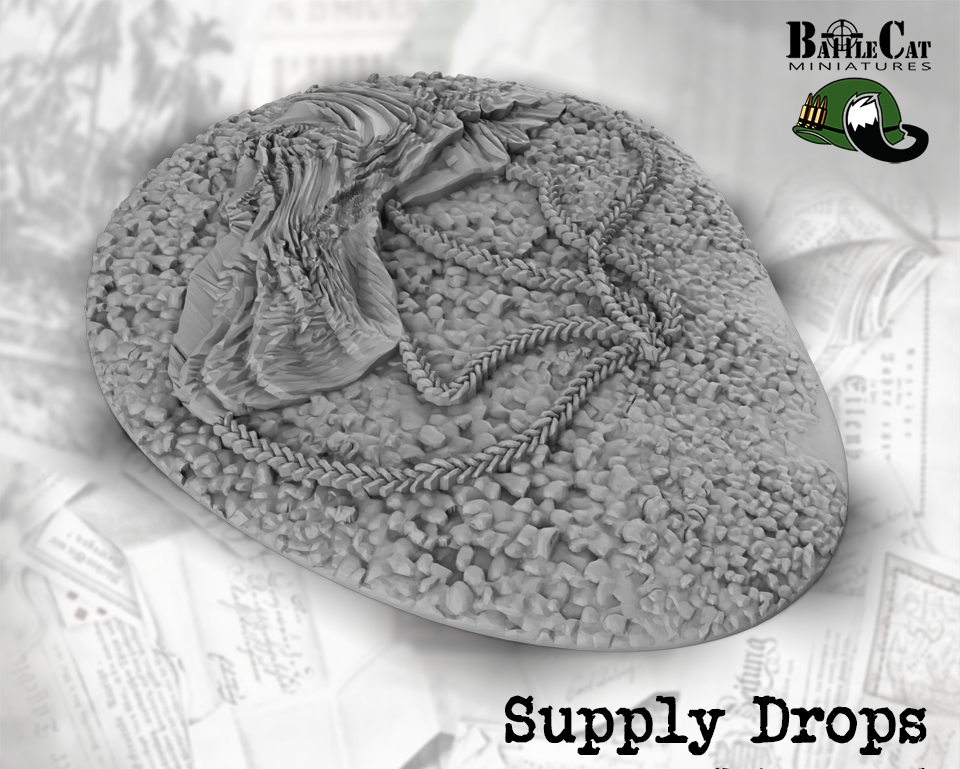 Parachutes & Supplies
