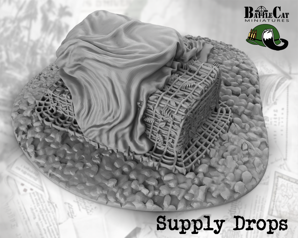 Parachutes & Supplies