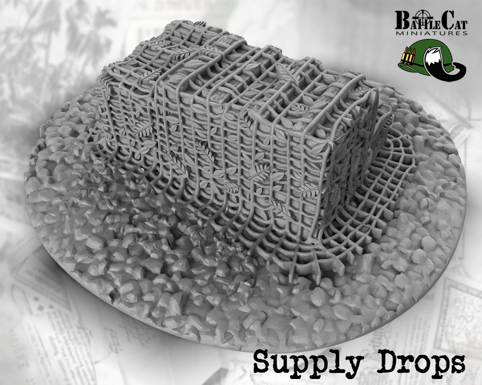 Parachutes & Supplies