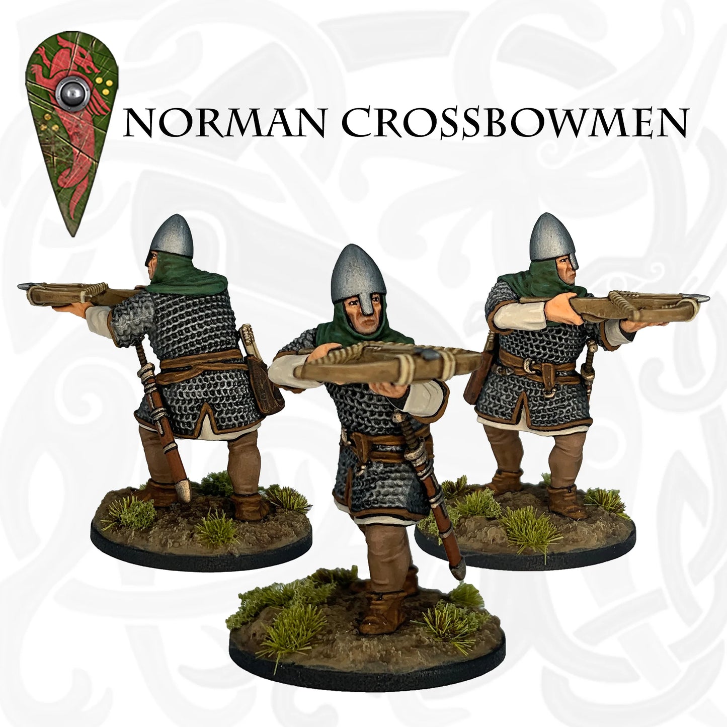 Norman Crossbowmen