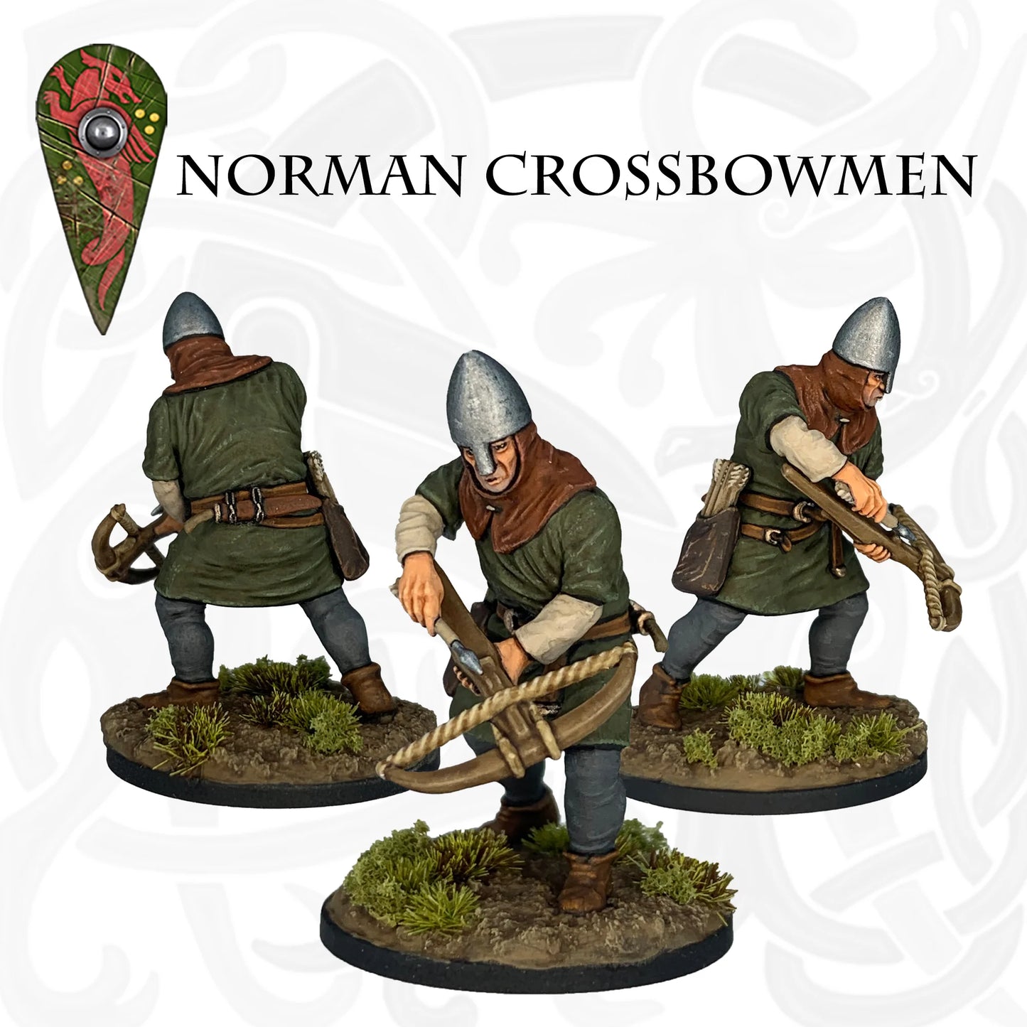 Norman Crossbowmen