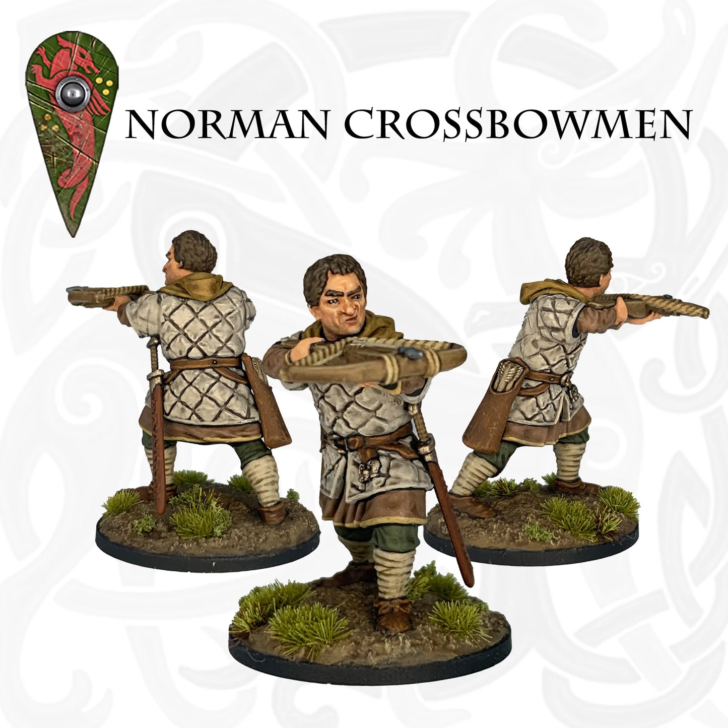 Norman Crossbowmen