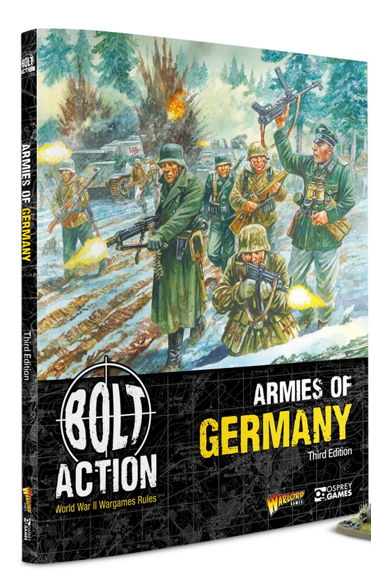 BA Armies of Germany