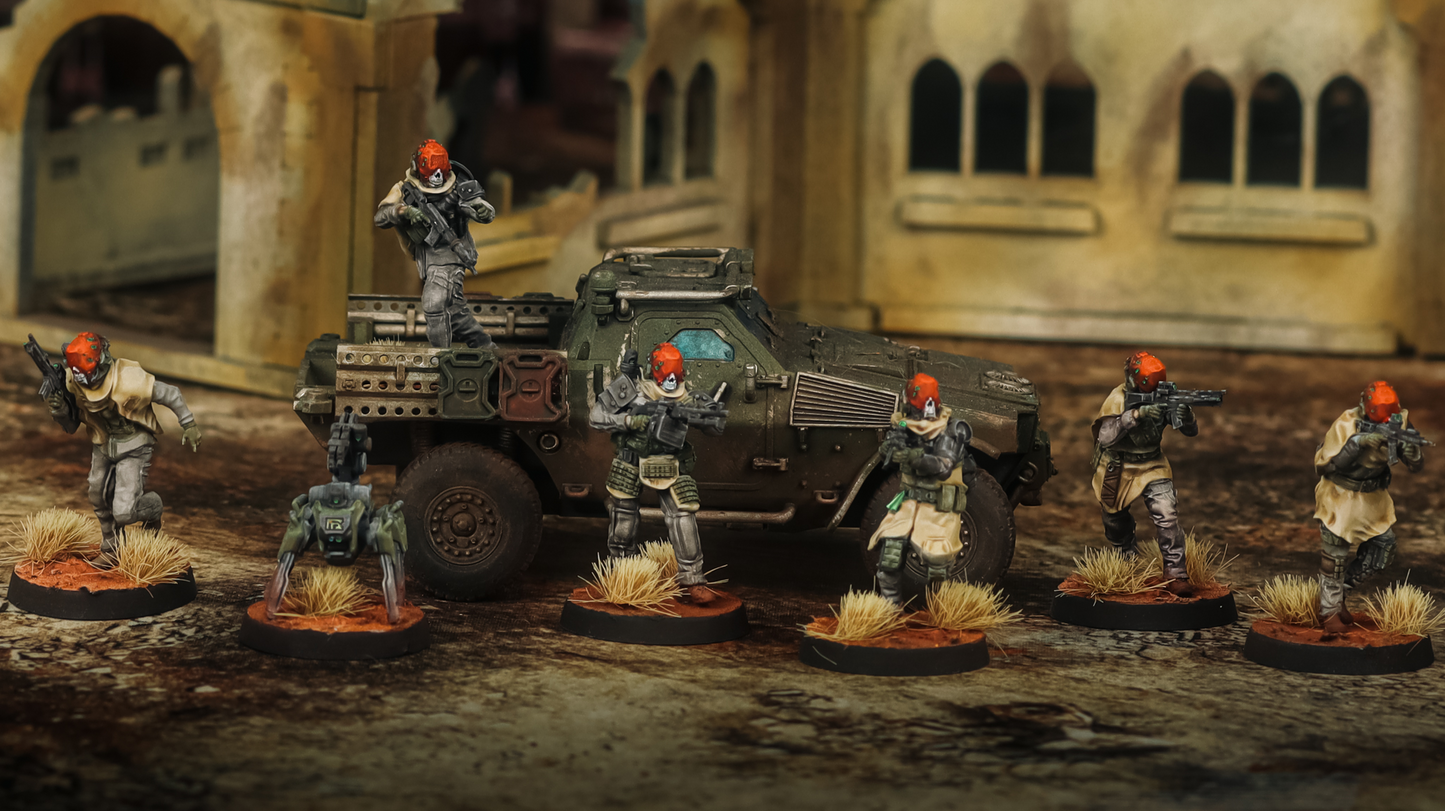 Black Pact Force