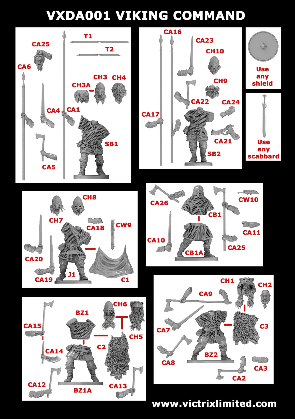 Viking Infantry