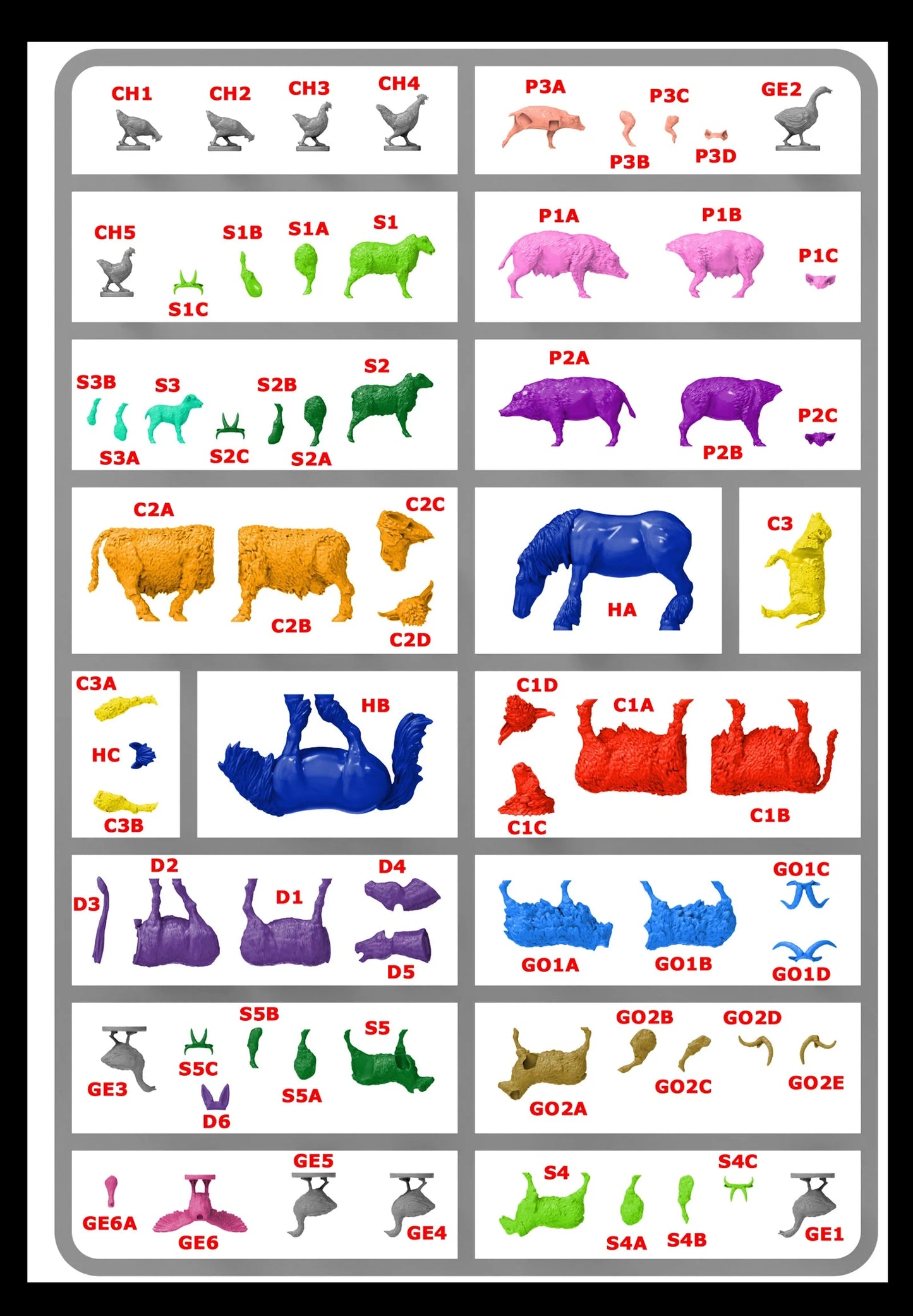 Farm Animals