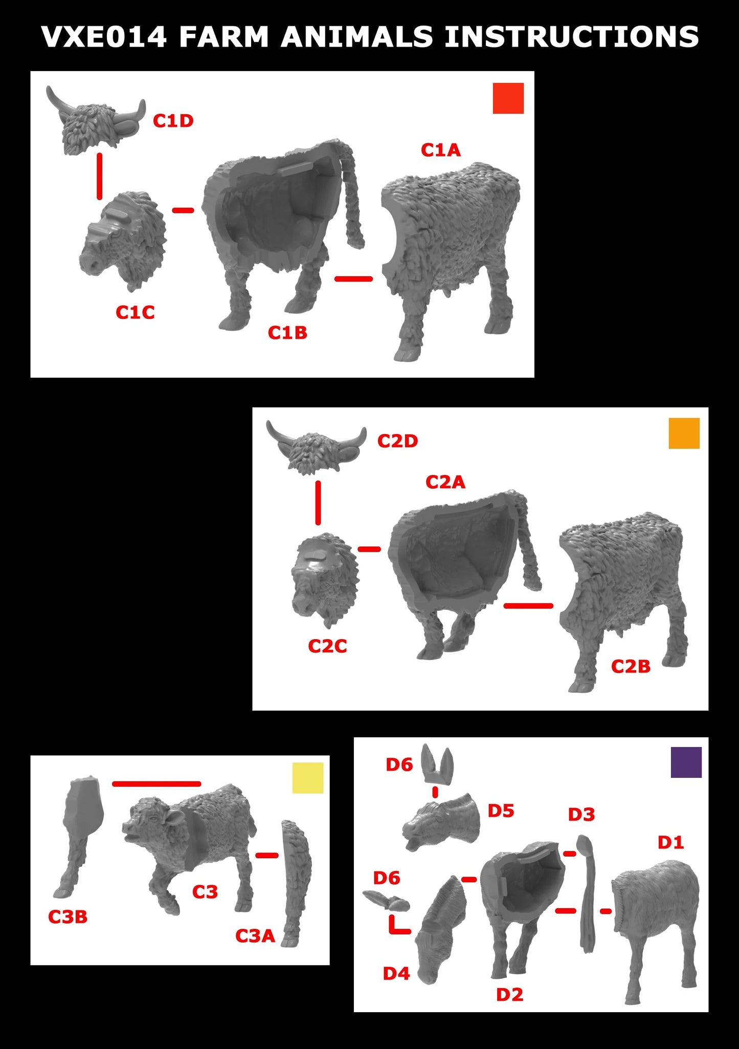 Farm Animals