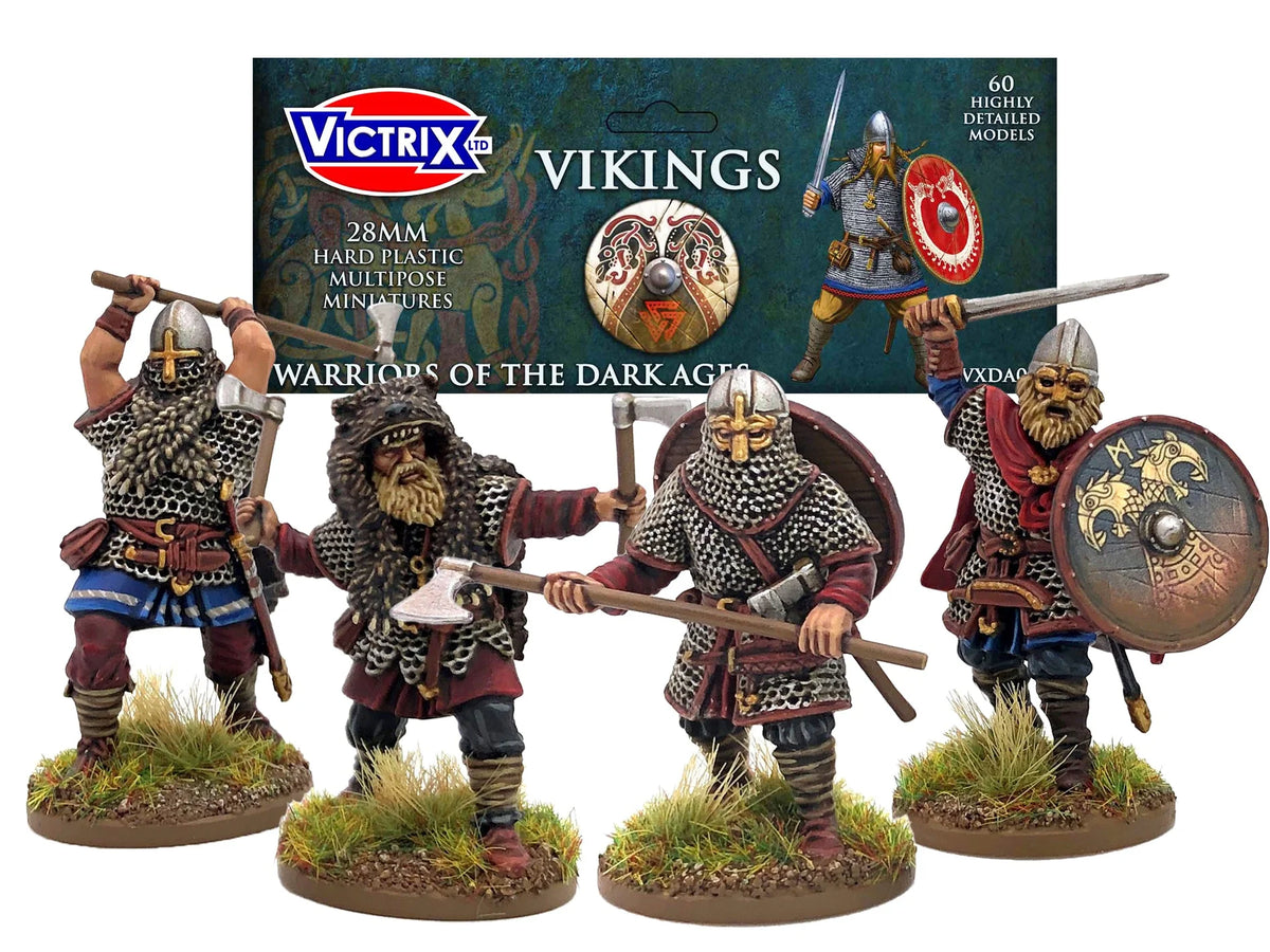 Viking Infantry