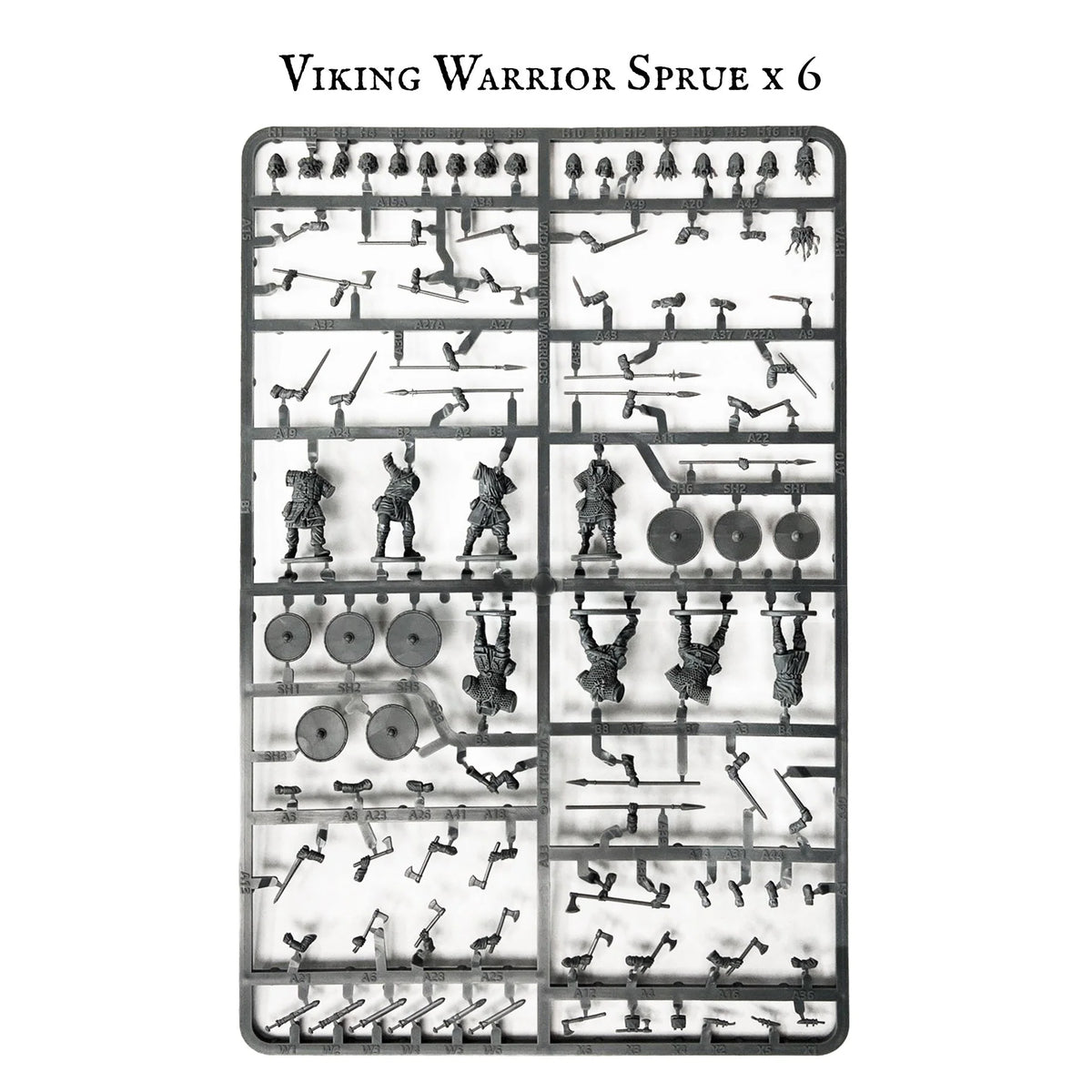 Viking Infantry