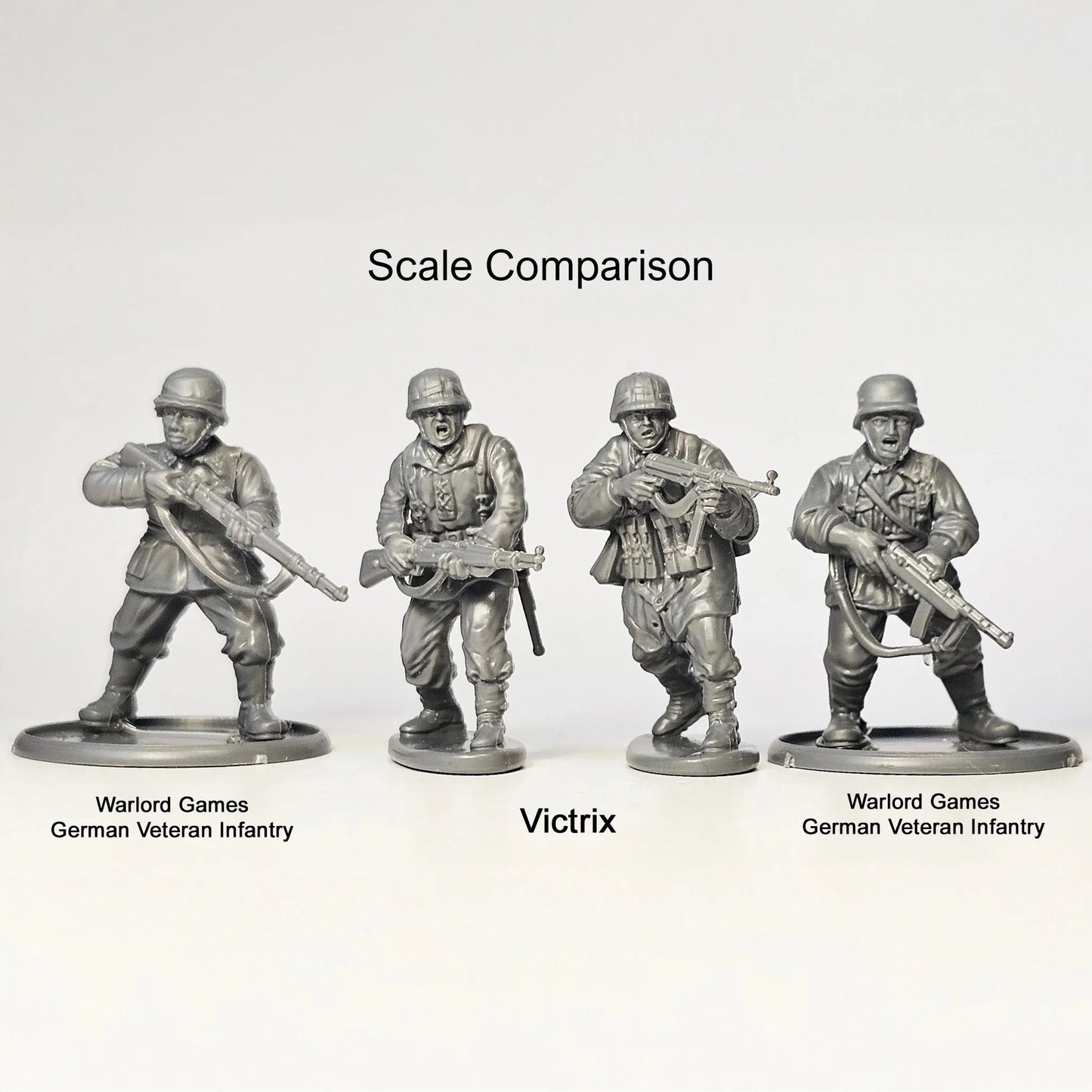 German Infantry & Heavy Weapons