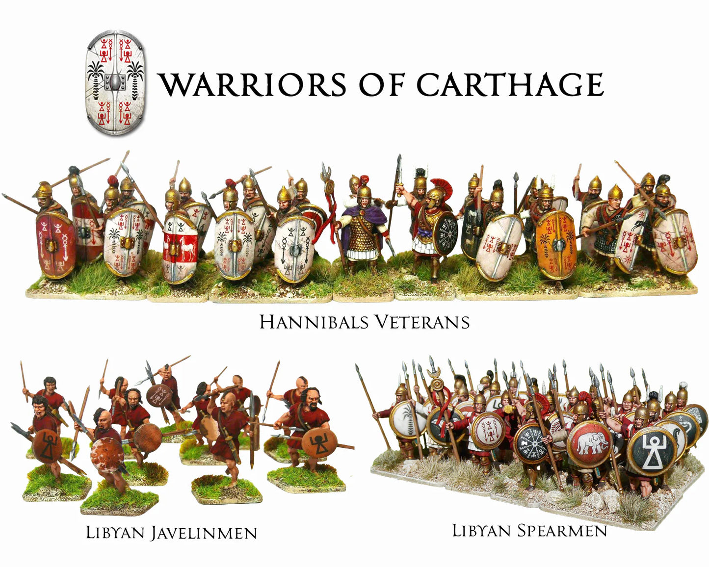 Warriors Of Carthage