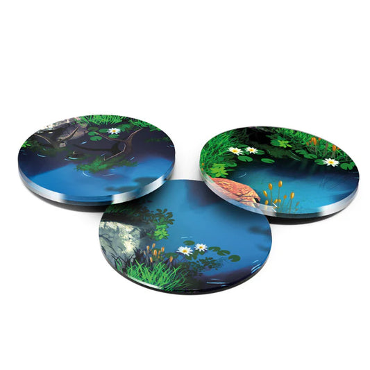 MS Water Feature Patches