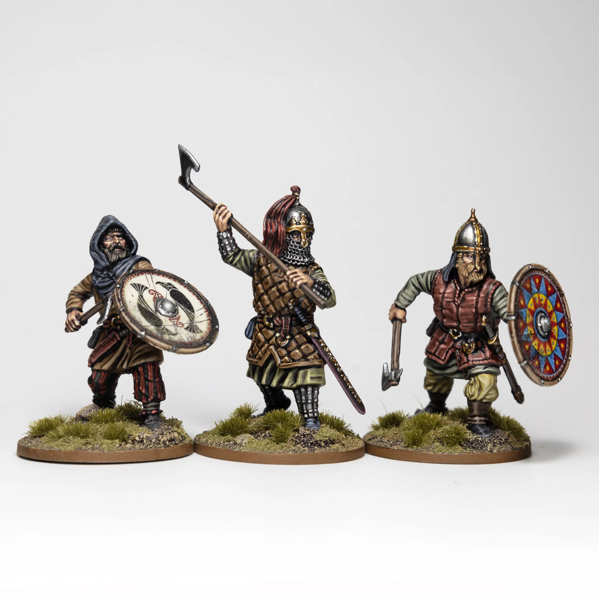 Rus Infantry
