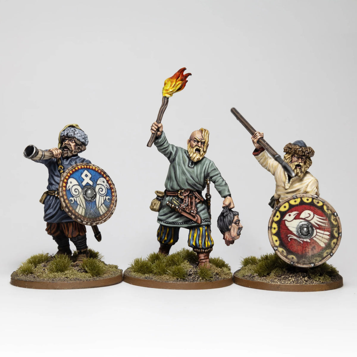 Rus Infantry