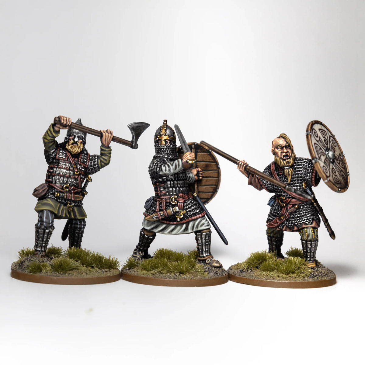 Rus Infantry