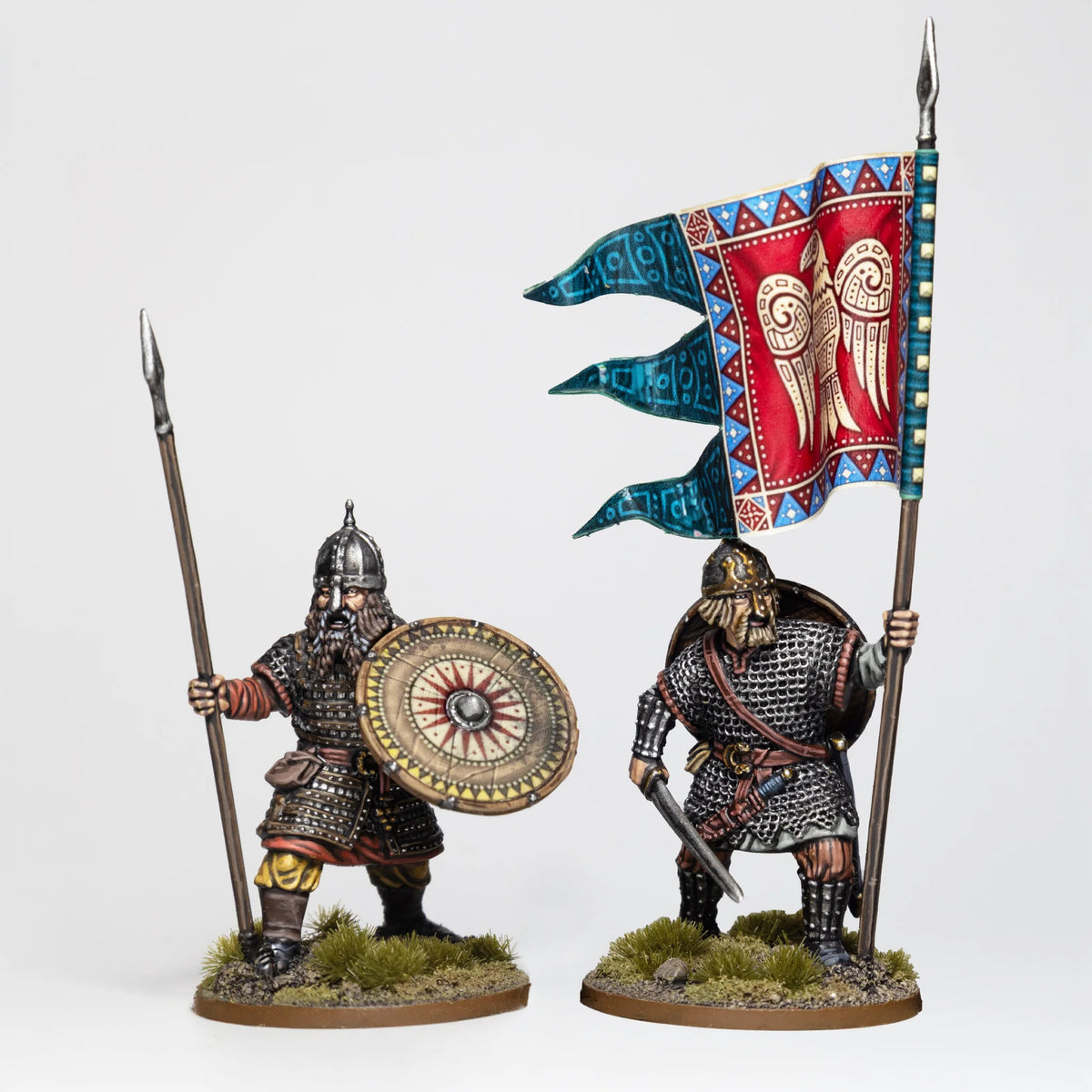 Rus Infantry