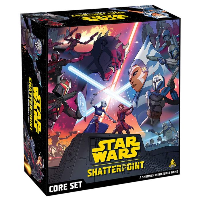 Star Wars Shatterpoint: Core Set