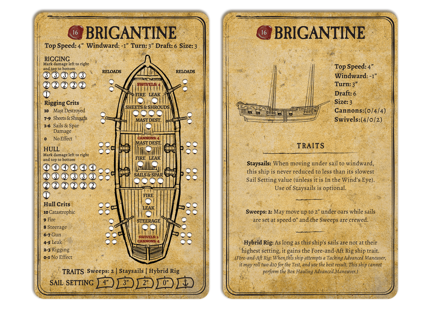 Brigantine