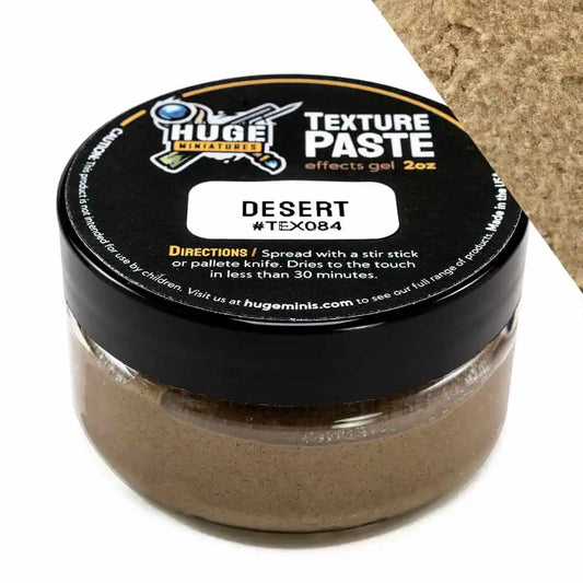 Desert Texture Paste