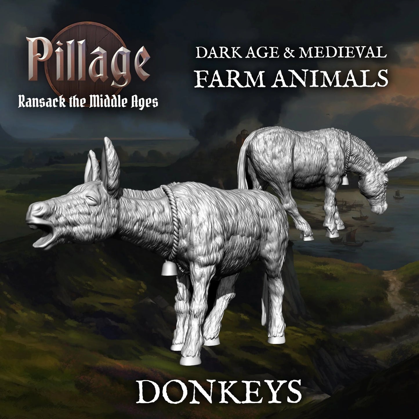 Farm Animals