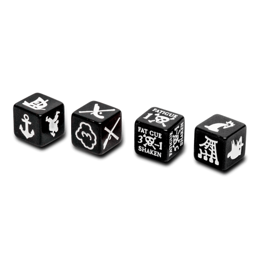 Marker Dice Set