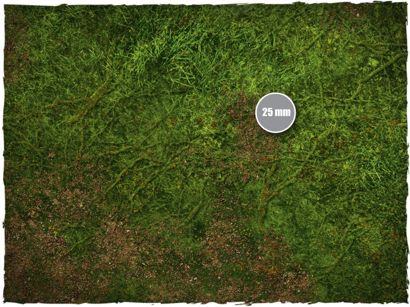 Game Mat - Forest: 3x3 Neoprene