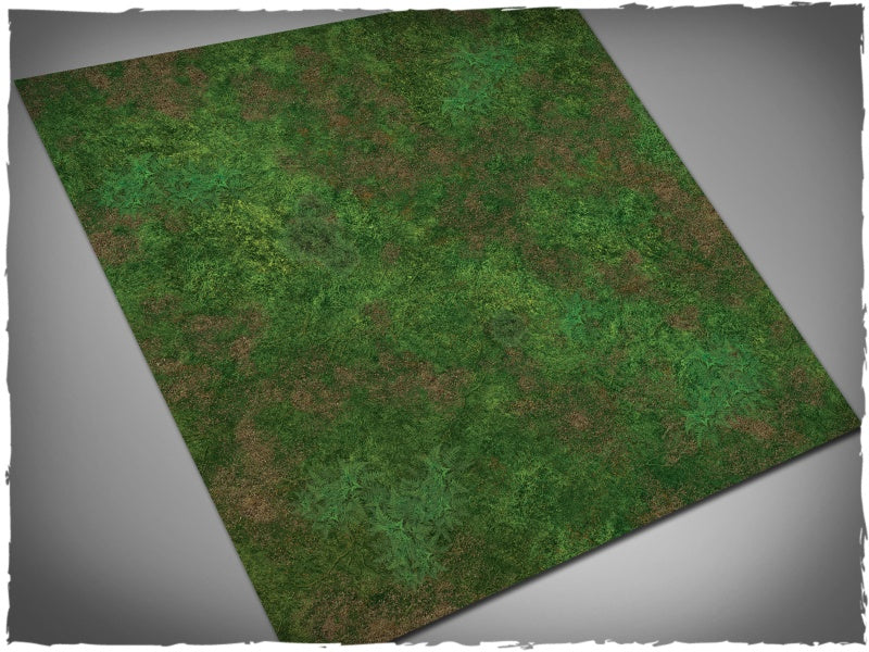 Game Mat - Forest: 3x3 Neoprene