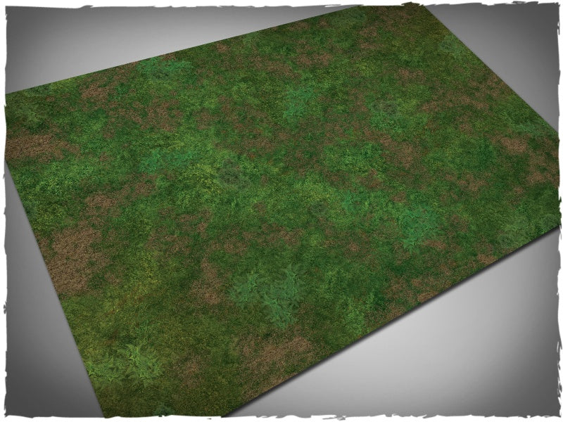 Game Mat - Forest: 4x6 Neoprene