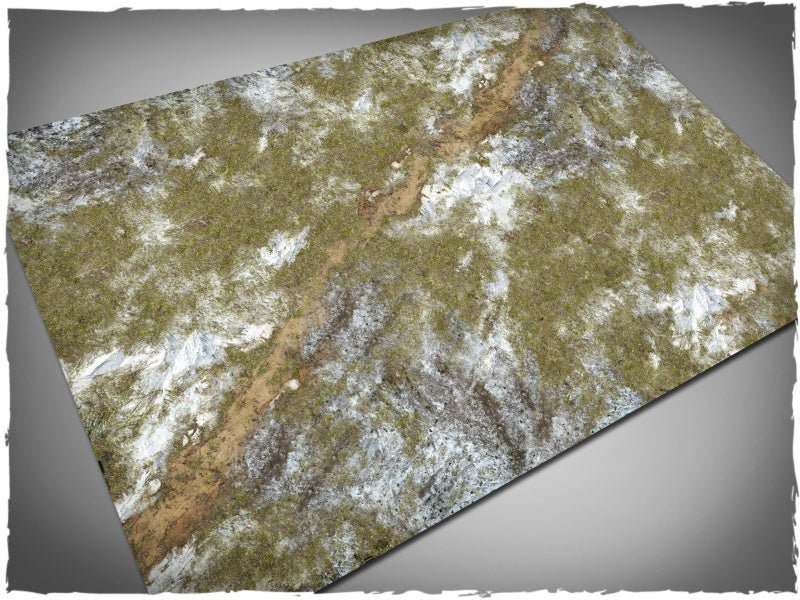 Game Mat - Northland: 4x6 Neoprene