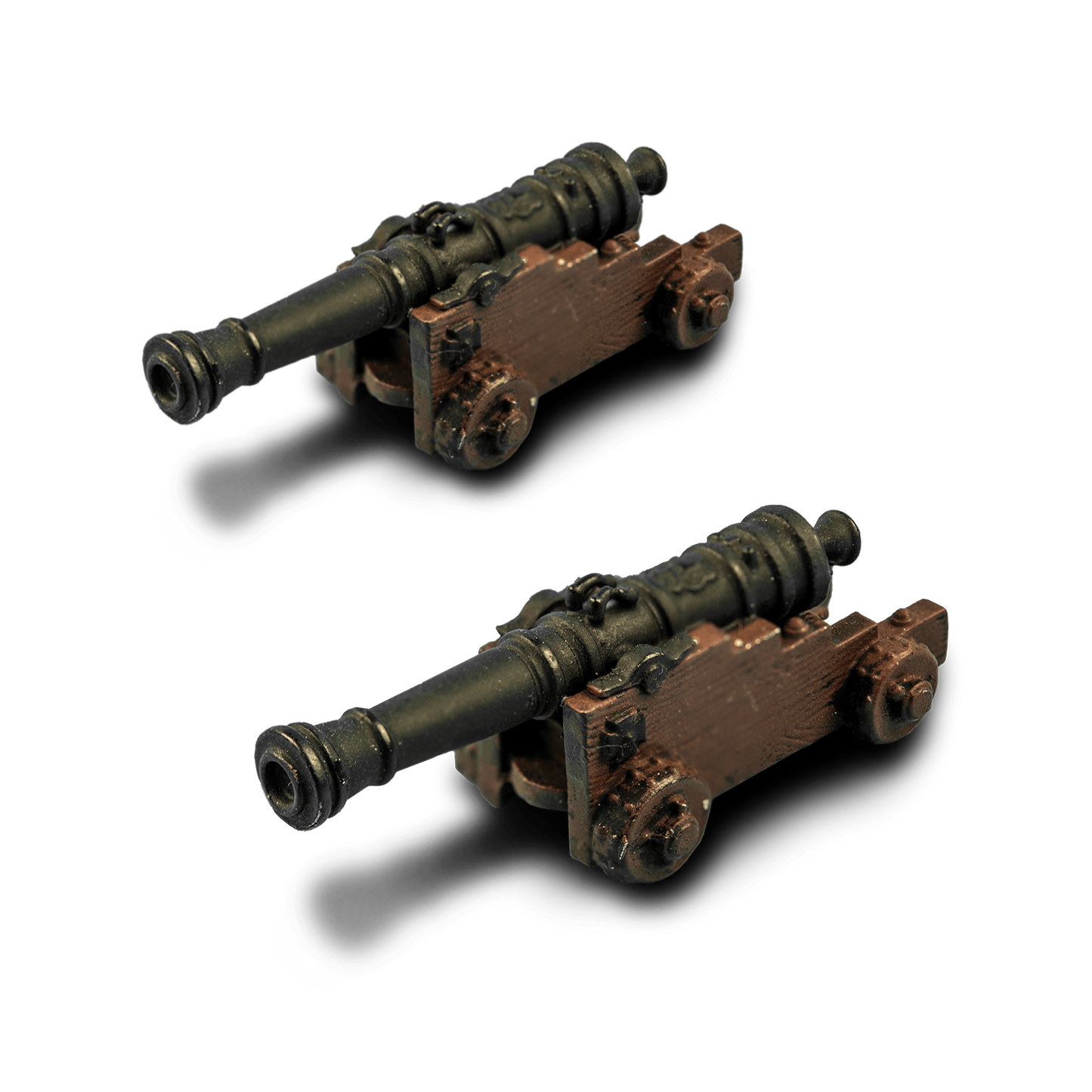 Heavy Cannons