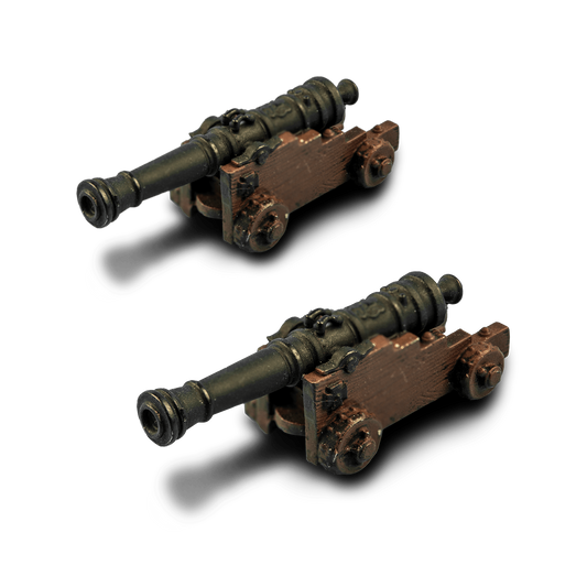 Heavy Cannons