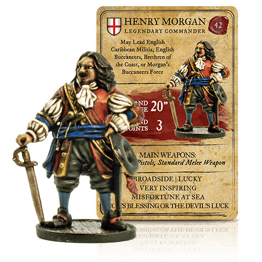 Henry Morgan