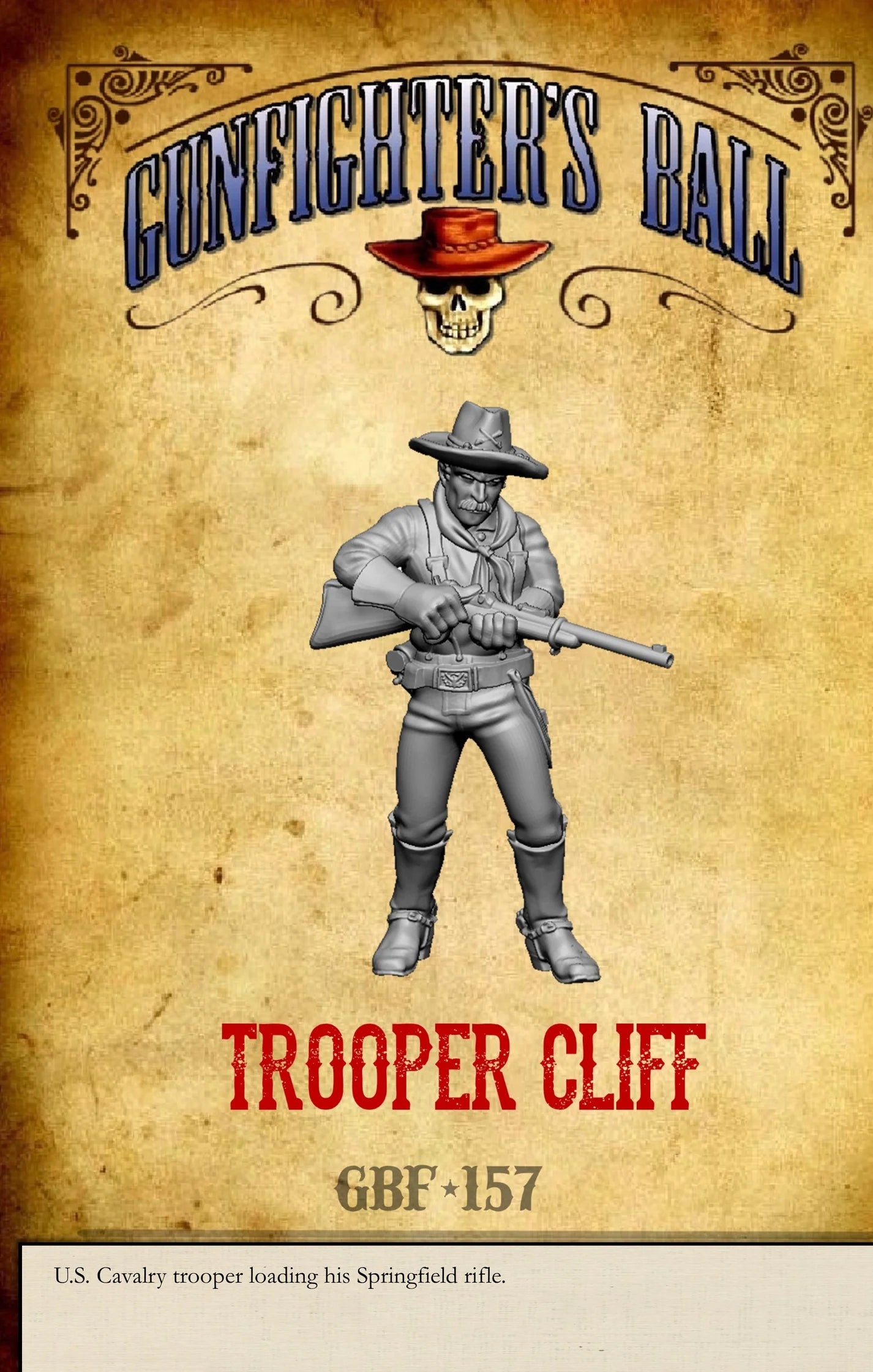 Hollywood Cavalry Troopers Faction