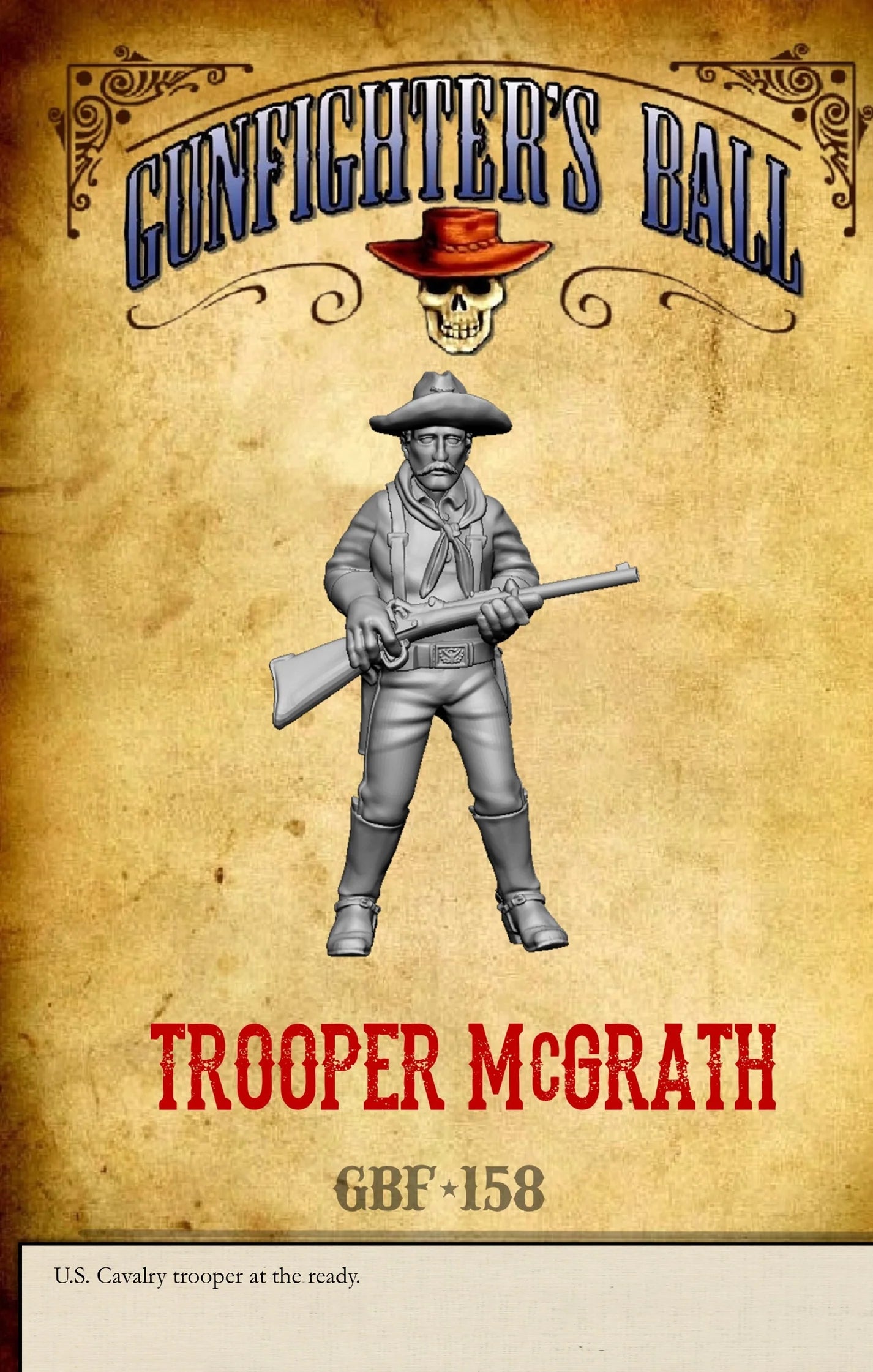 Hollywood Cavalry Troopers Faction