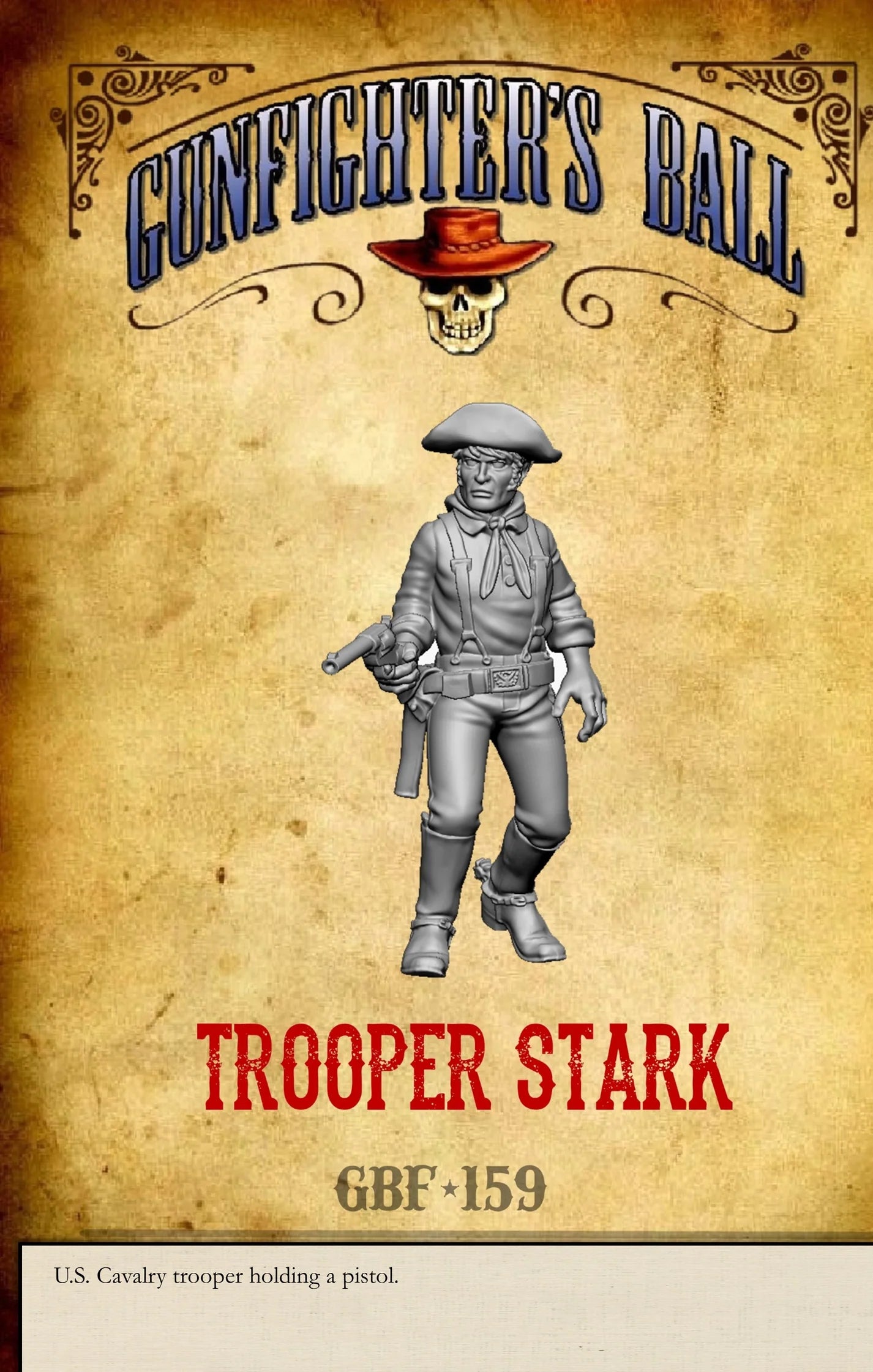 Hollywood Cavalry Troopers Faction