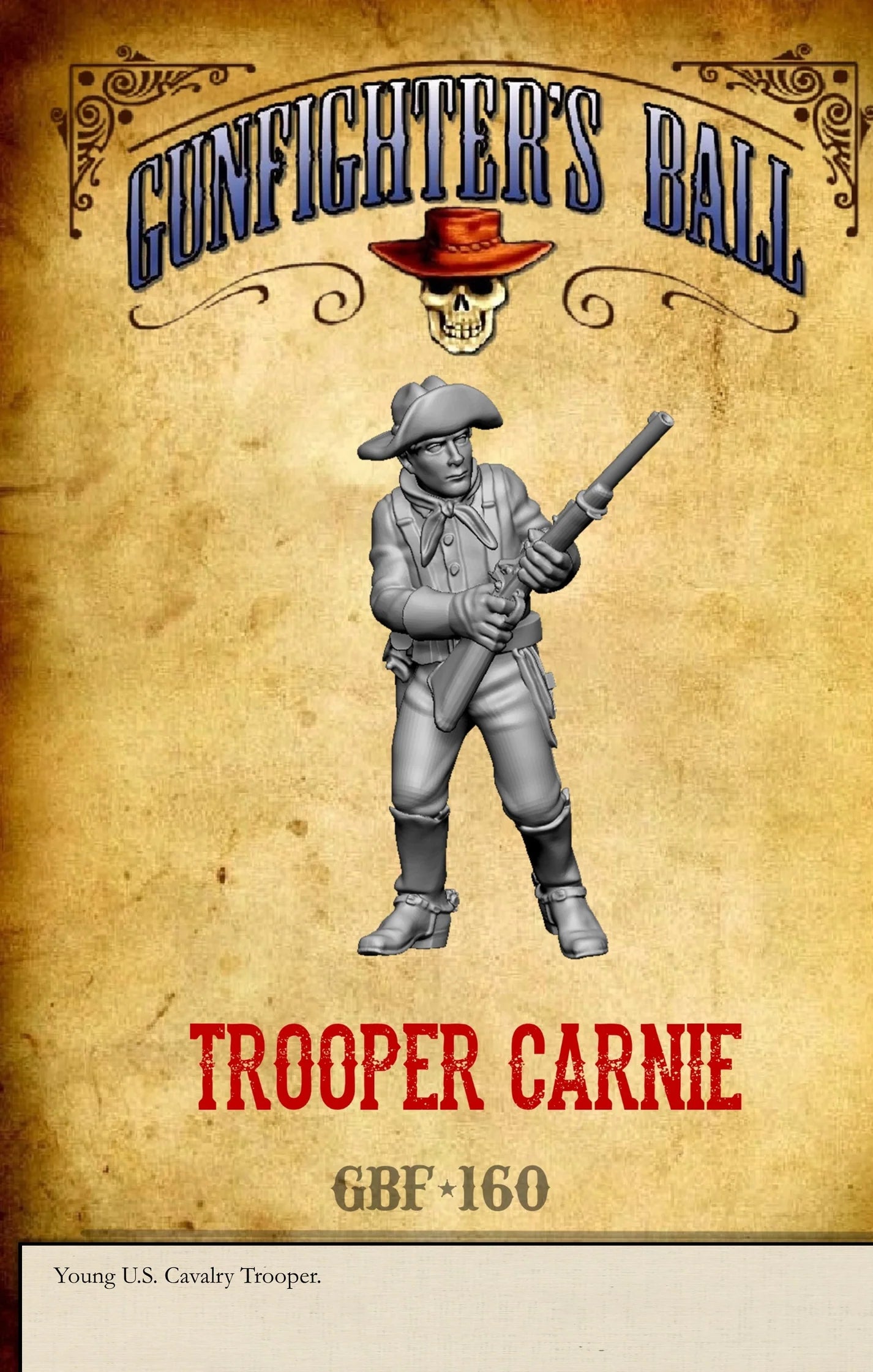 Hollywood Cavalry Troopers Faction