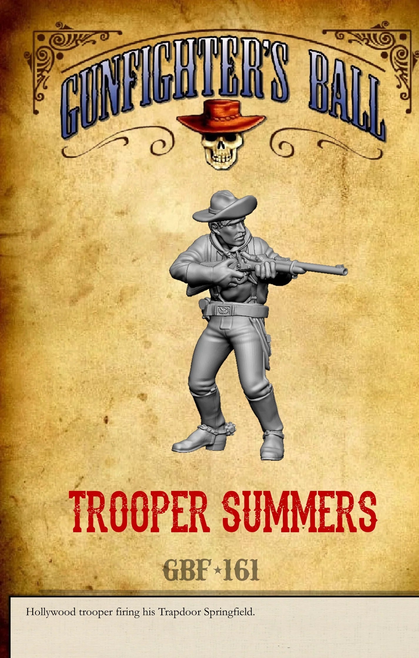 Hollywood Cavalry Troopers Faction