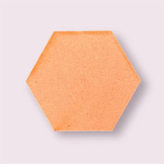 Hexagon 75mm MDF Bases