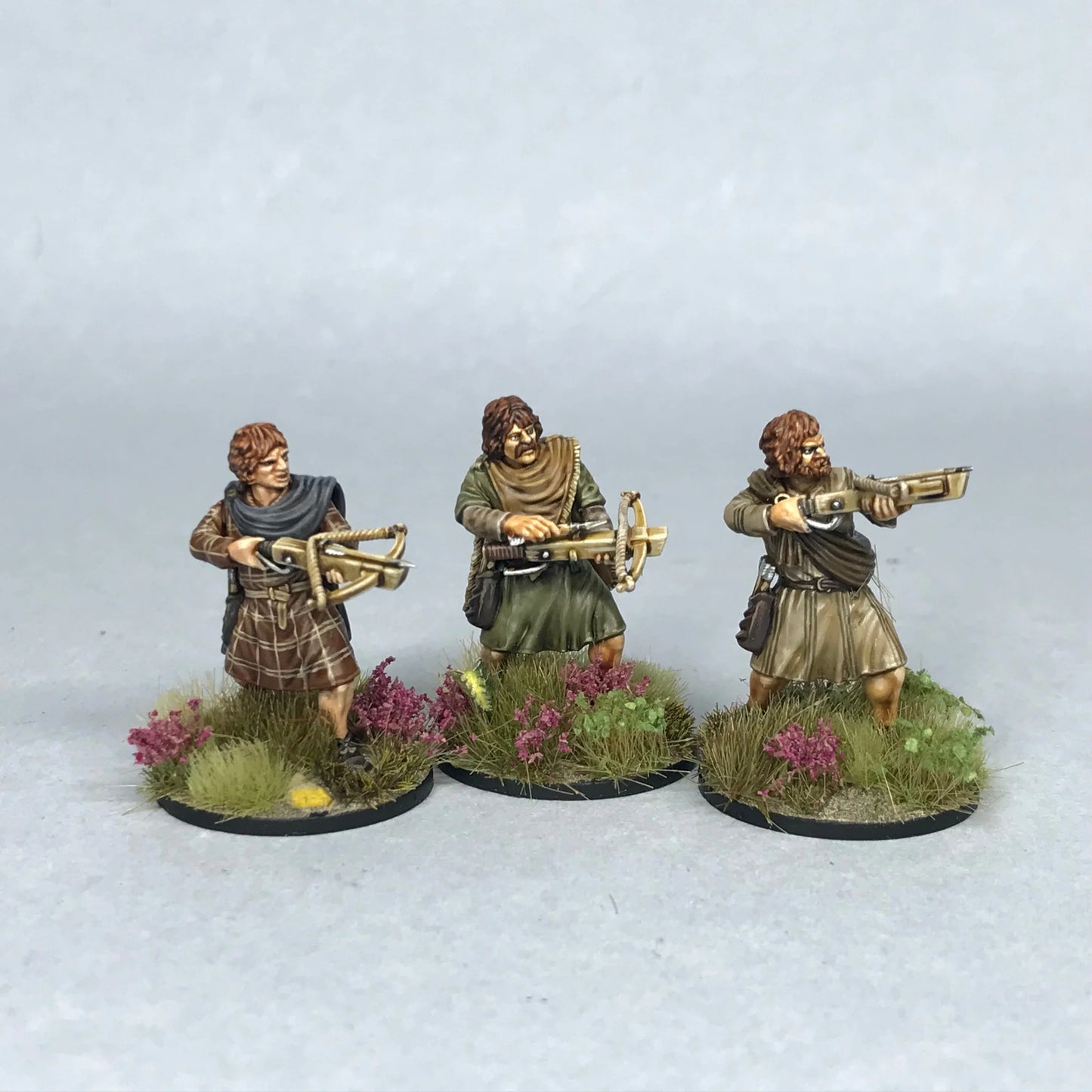 Scots/Picts Archers