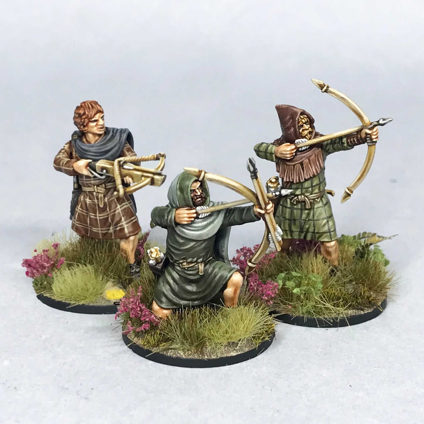 Scots/Picts Archers