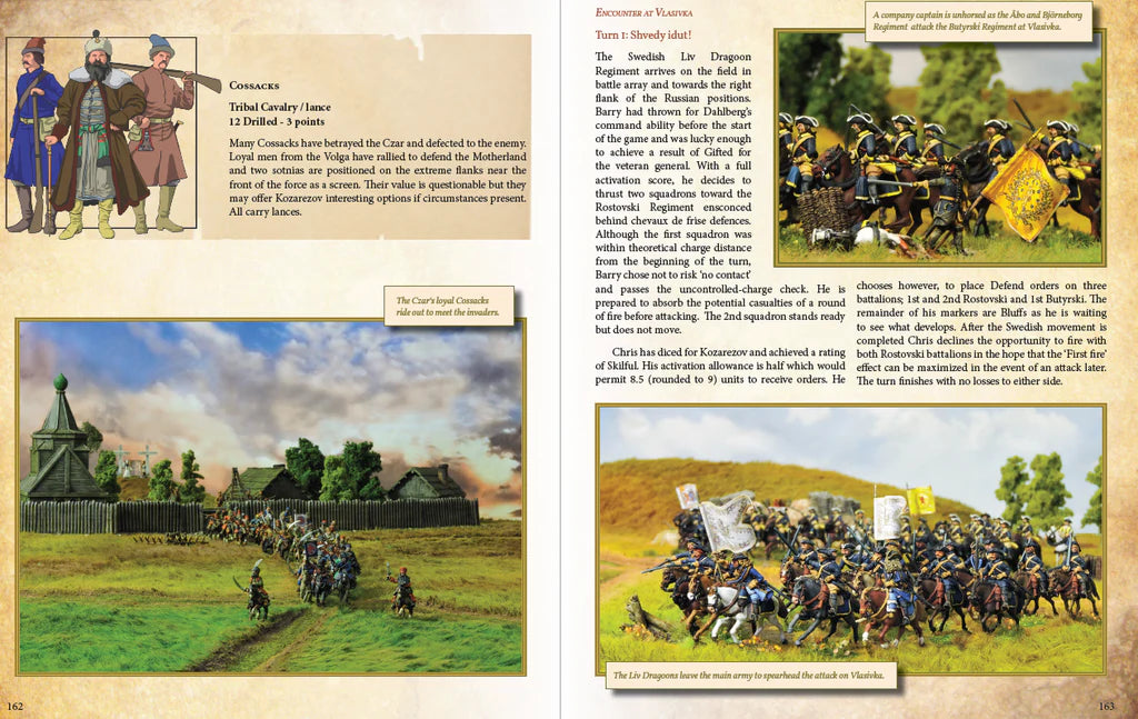 Beneath the Lily Banners: With Talon and Claws!