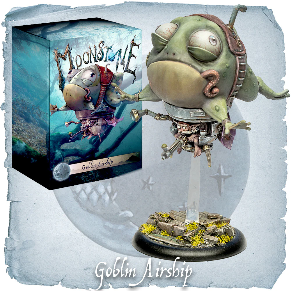 MS Goblin Airship