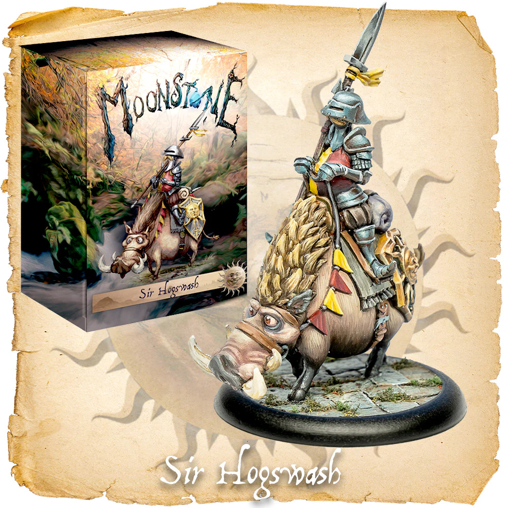 MS Sir Hogwash