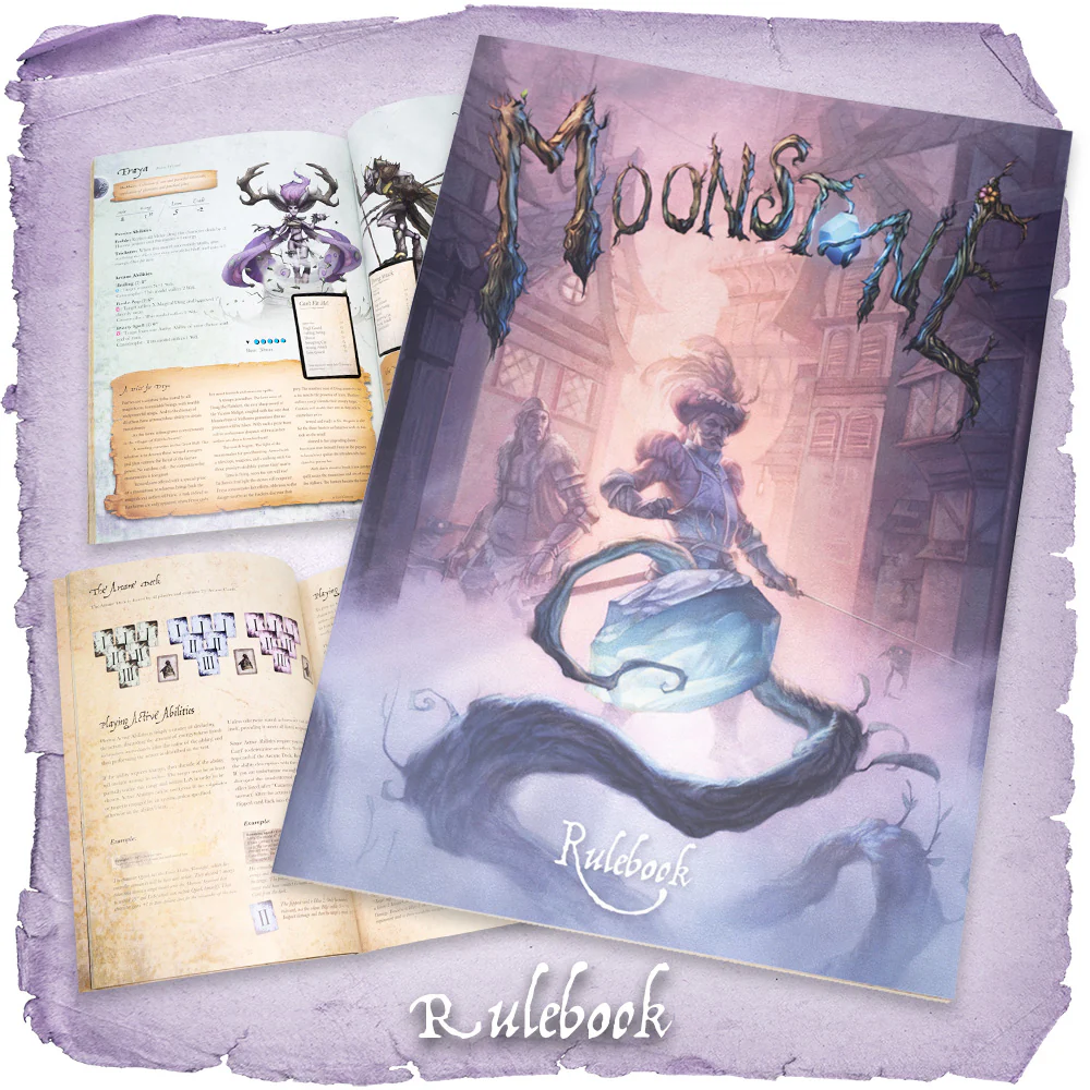 Moonstone Rulebook