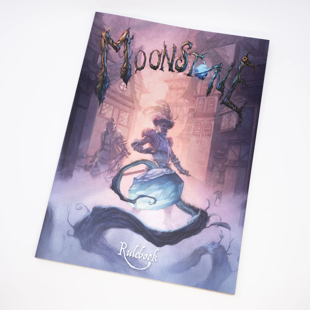 Moonstone Rulebook