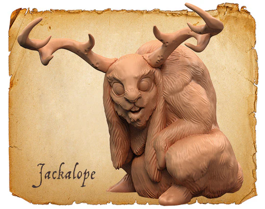 MS Jackalope